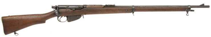 Deactivated WWI Enfield made Long Lee Rifle